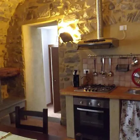 La Staleta Appartement Cerveno
